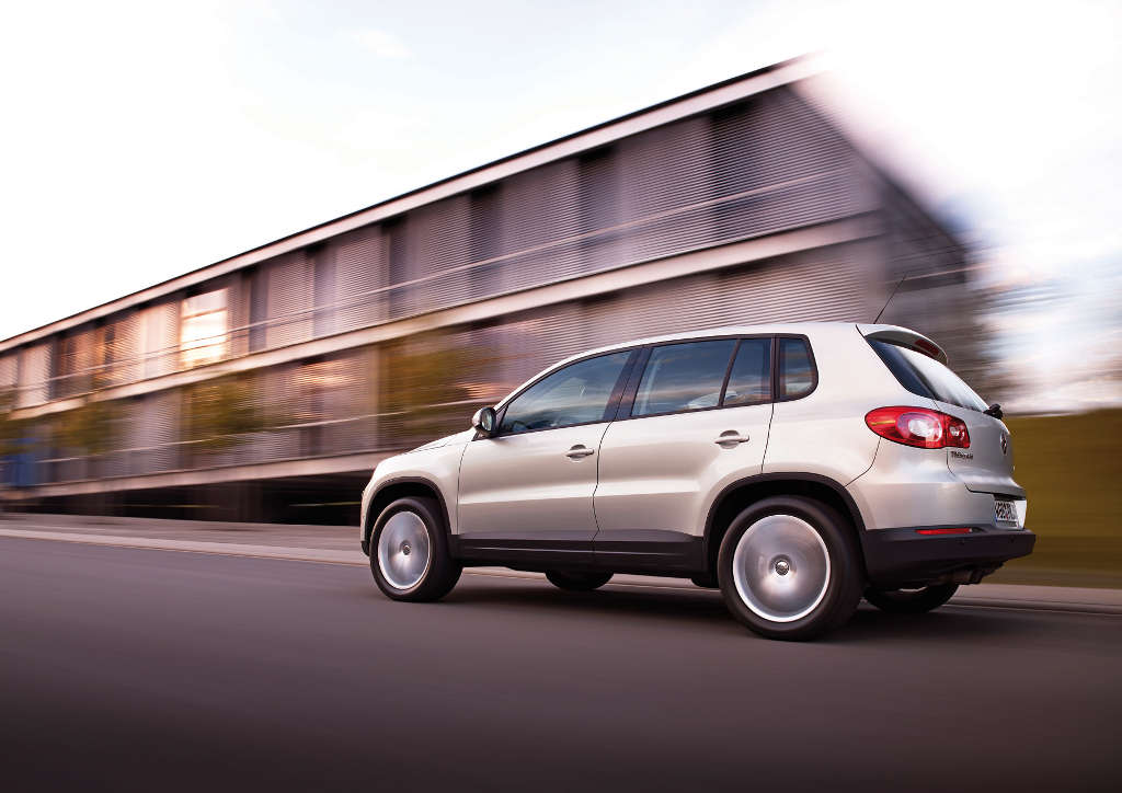 Volkswagen Tiguan - Bild(13)