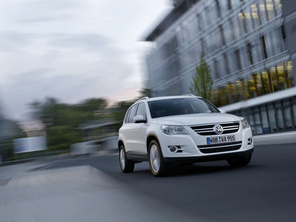 Volkswagen Tiguan - Bild(14)
