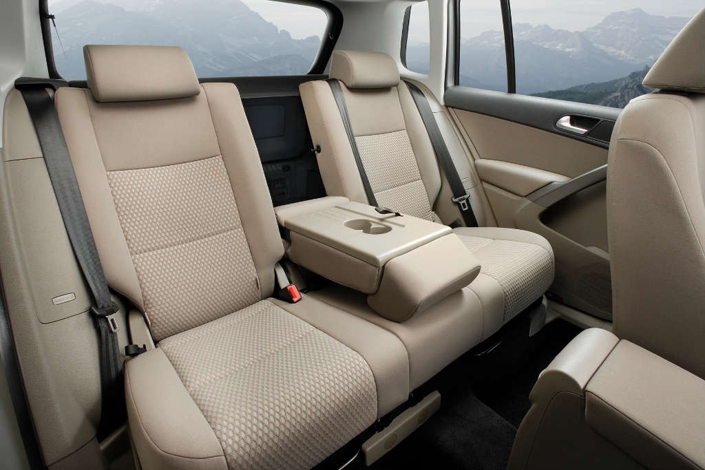 Volkswagen Tiguan - Bild(9)