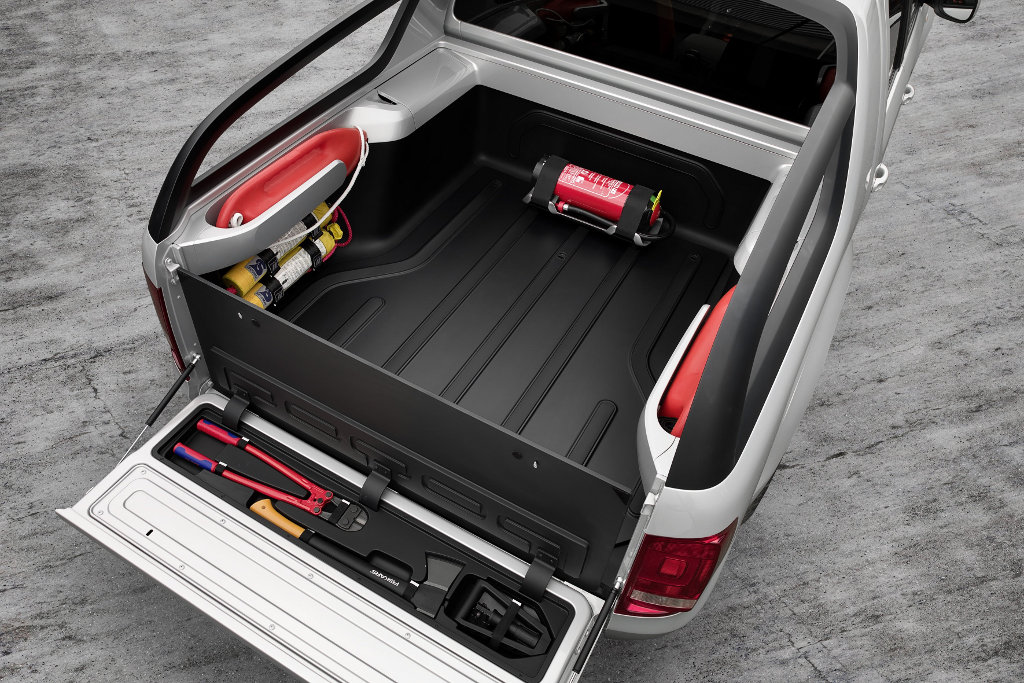 Volkswagen beginnt mit der Produktion des Amarok - Bild(12)