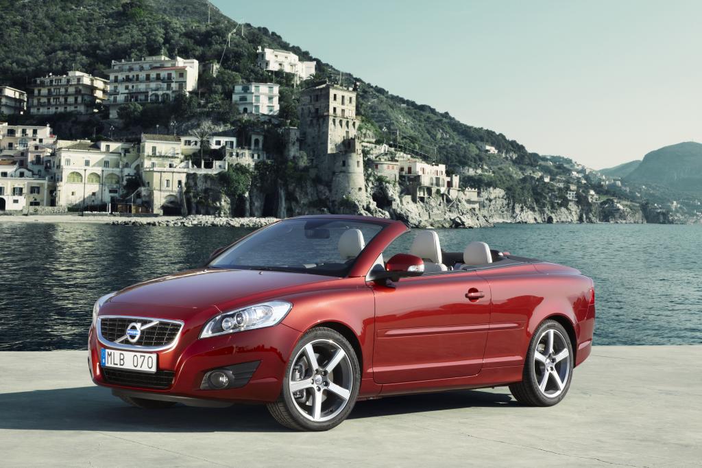 Volvo C30. C70.