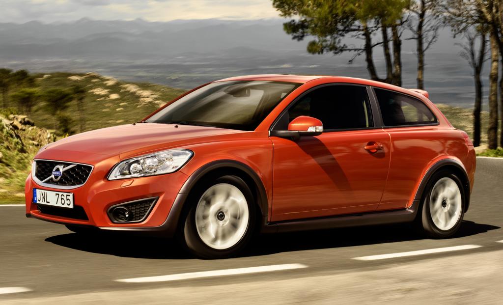 Volvo C30. C70.