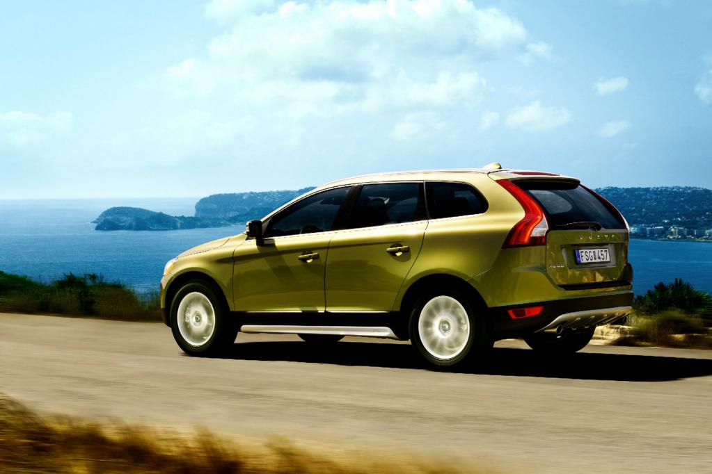 Volvo: US-Version des XC60 muss in die Werkstatt 