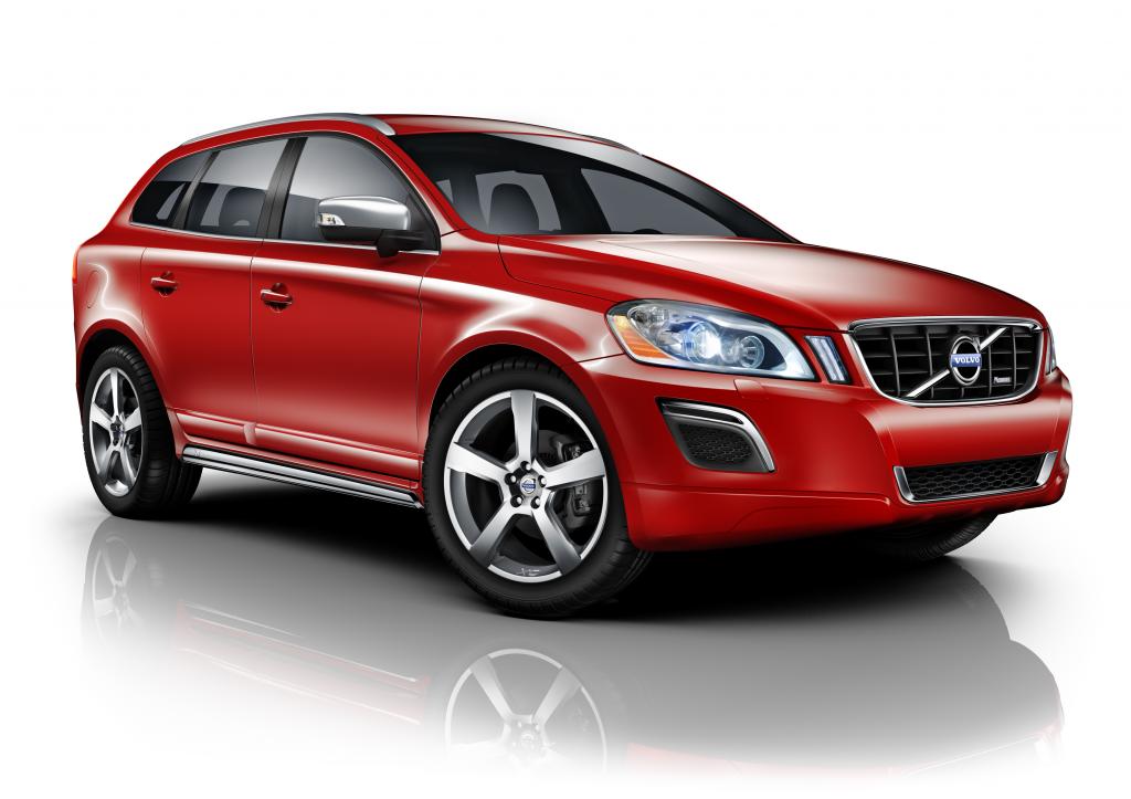 Volvo XC60 R-Design.