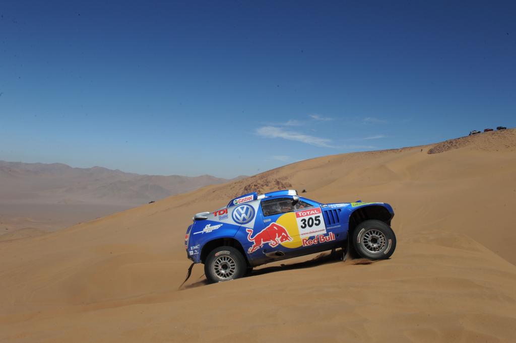 Wüsten, Weinberge und Seebäder: Rallye Dakar als Reiseziel