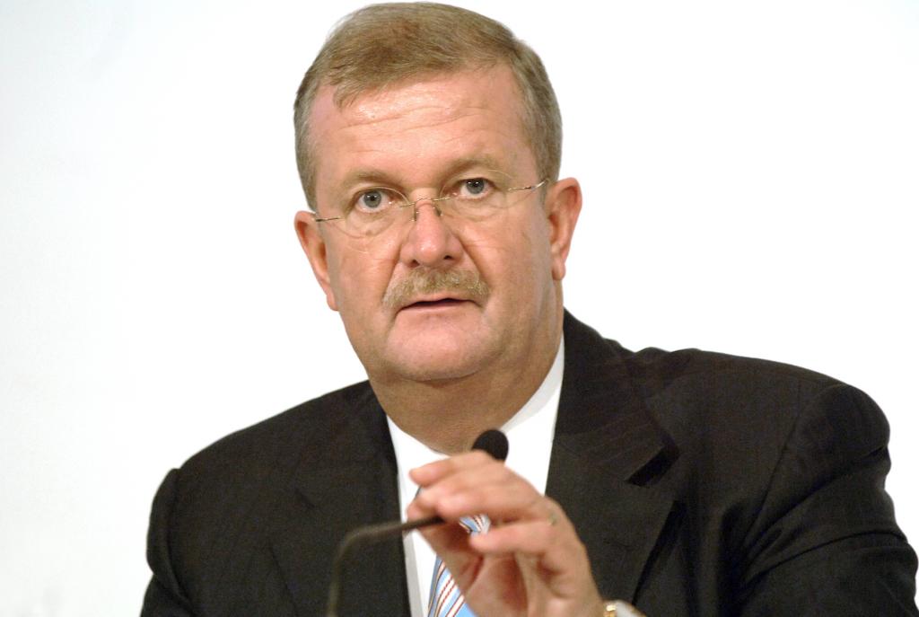 Wiedekings 25-Millionen-Stiftung nimmt Arbeit auf