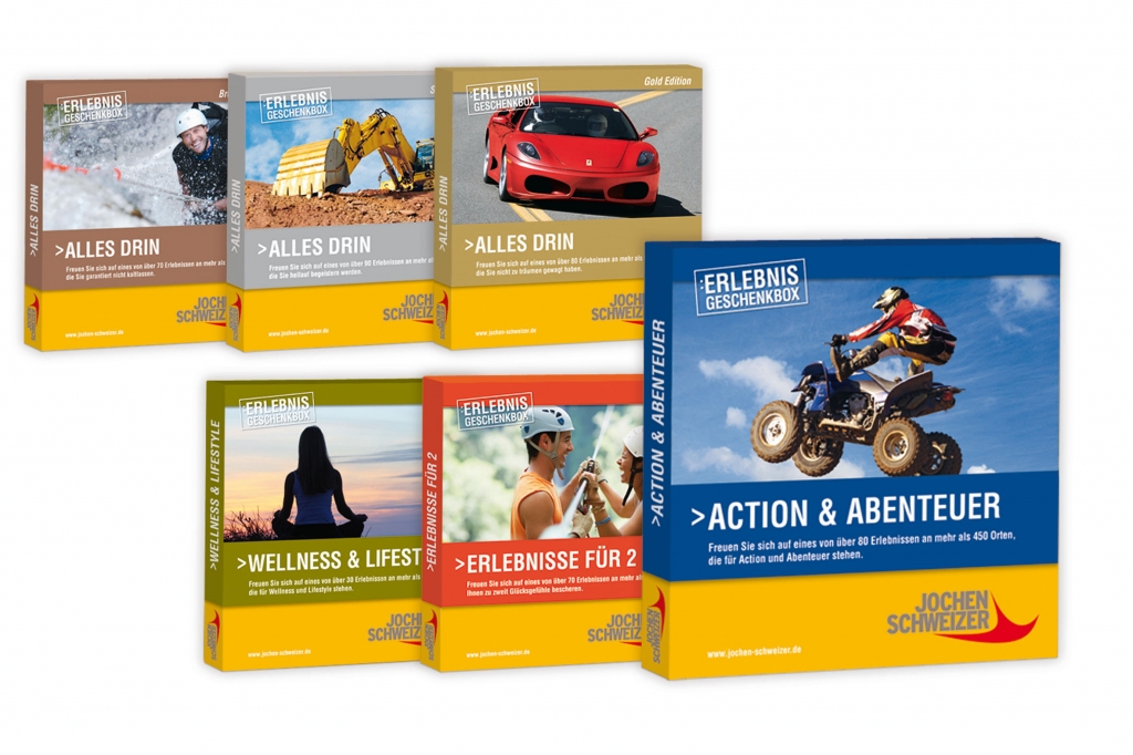 auto.de-Weihnachts-Gewinnspiel: Action und Abenteuer – bei Jochen Schweizer für jeden