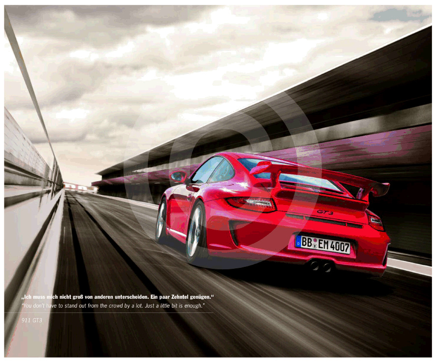 auto.de-Weihnachts-Gewinnspiel: Porsche-Kalender 2010