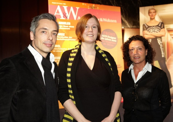 „Audi Mentorpreis by A&W“ für ausgezeichnetes Design