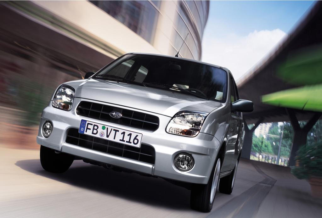 ''Gelber Engel'' 2010: Qualitätssieg geht an Subaru Justy