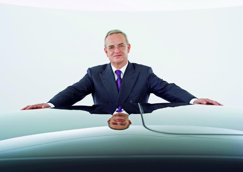 ''Horizont'': Winterkorn Unternehmer des Jahres 2009