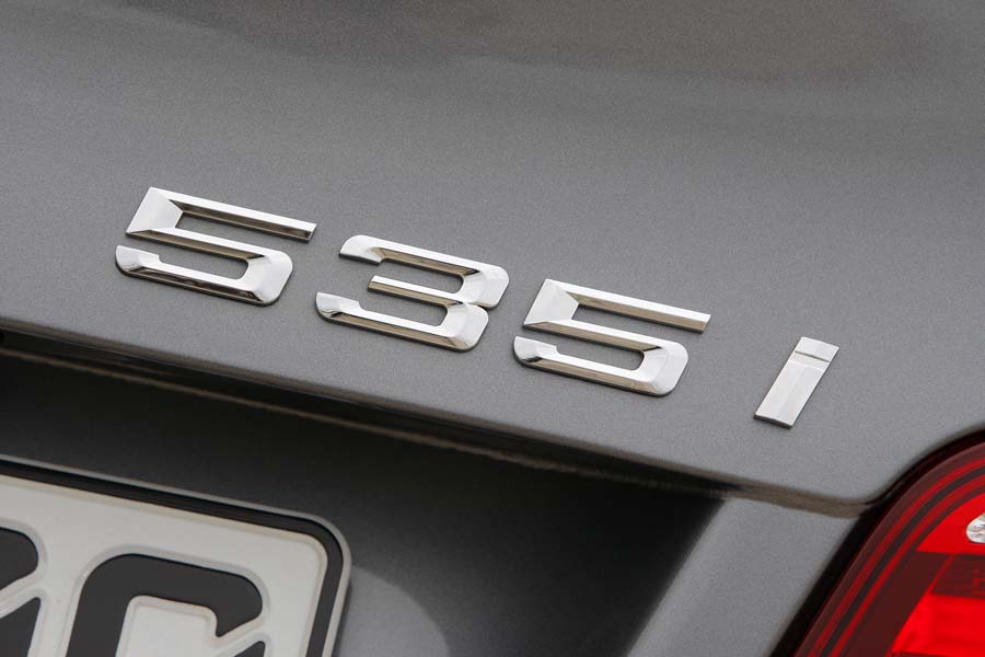 ''Tragende Säule'': BMW stellt seinen neuen 5er vor 