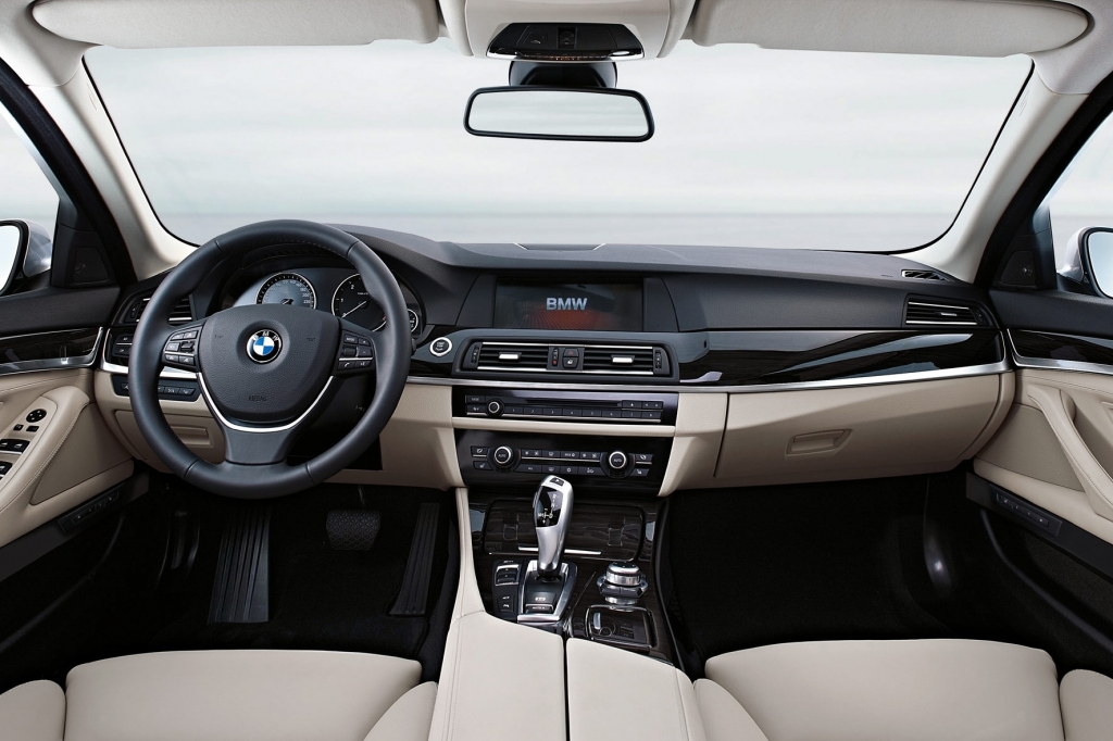 'Tragende Säule': BMW stellt seinen neuen 5er vor 
