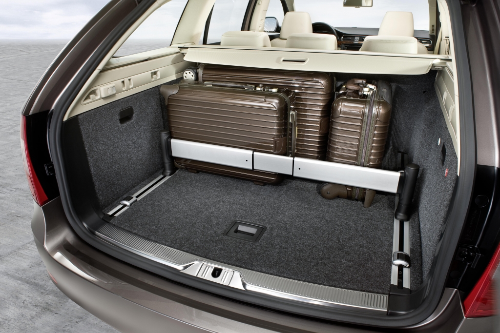 Škoda Superb Combi: Meister seiner Klasse