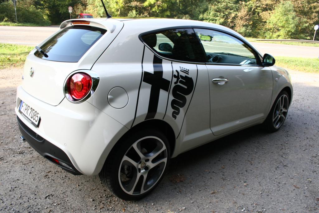 100 Jahre Alfa Romeo: Mito zum Jubiläumspreis