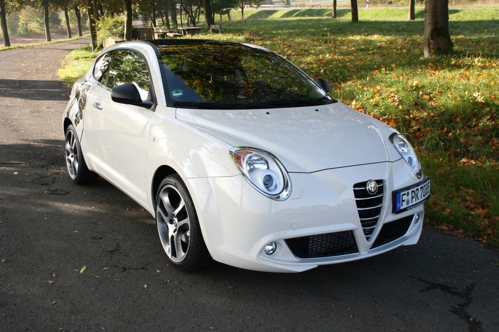 100 Jahre Alfa Romeo: Mito zum Jubiläumspreis