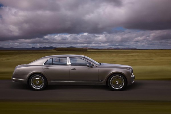 114 Lackfarben für Bentley Mulsanne 