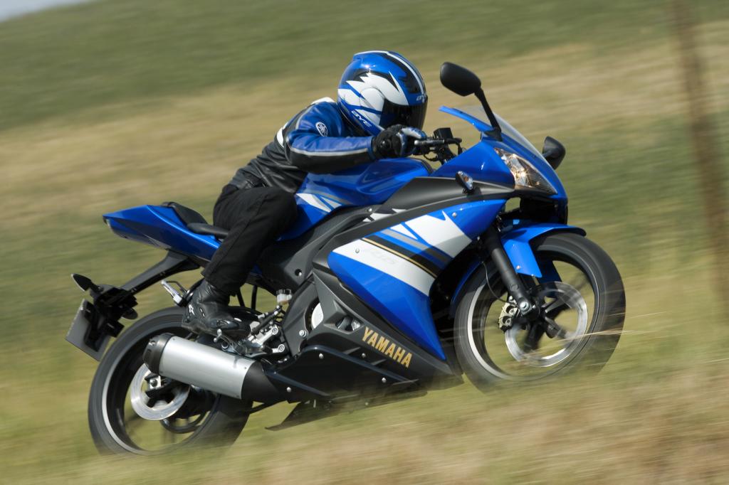 2009 wurden über 29 000 Motorräder weniger verkauft
