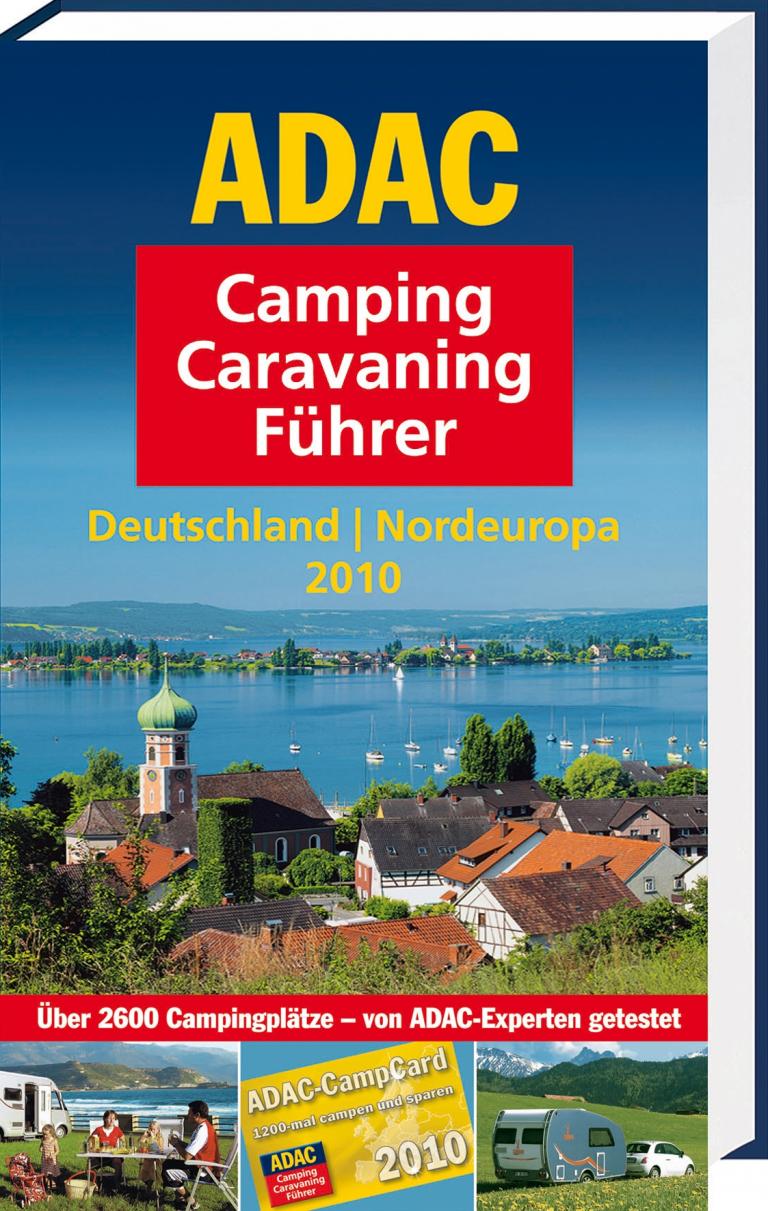 ADAC-Camping-Caravaning-Führer 2010