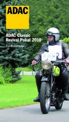 ADAC-Classic-Revival-Pokal für Motorräder 2010