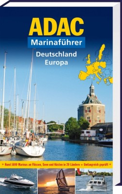 ADAC Marinaführer 2010 noch umfangreicher mit Griechenland, Malta, Montenegro, Türkei