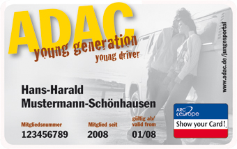 ADAC erfreut sich regen Mitgliederzuwachses