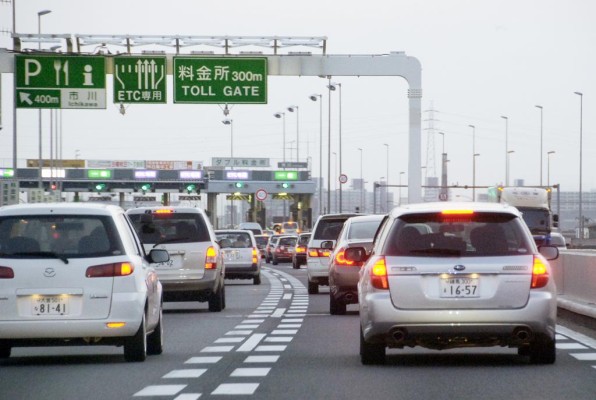 Absatz importierter Fahrzeuge geht in Japan um 18,6 Prozent zurück