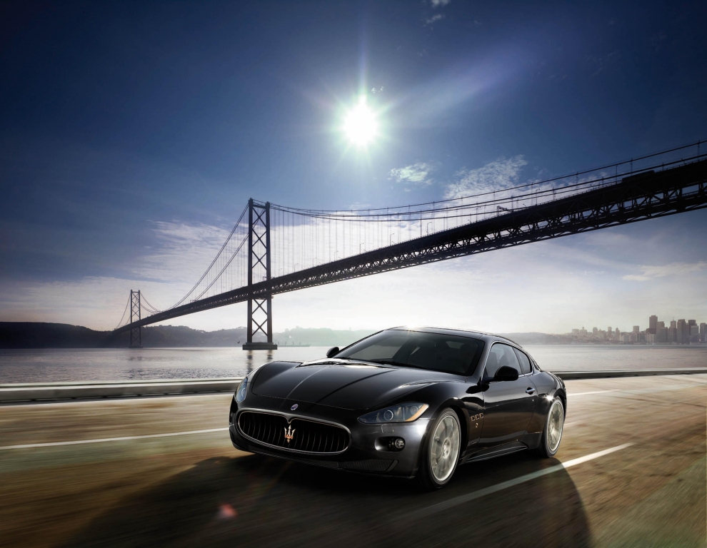 Abu Dhabi: Maserati stellt limitiertes Sondermodell vor
