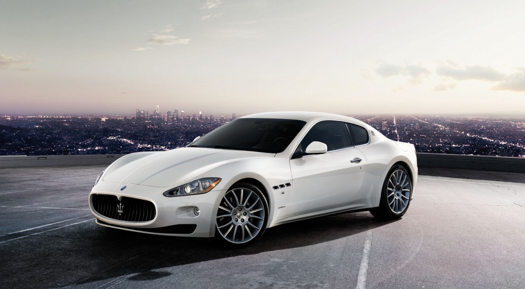Abu Dhabi: Maserati stellt limitiertes Sondermodell vor