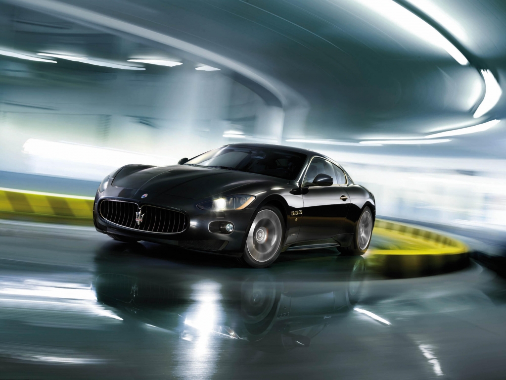 Abu Dhabi: Maserati stellt limitiertes Sondermodell vor
