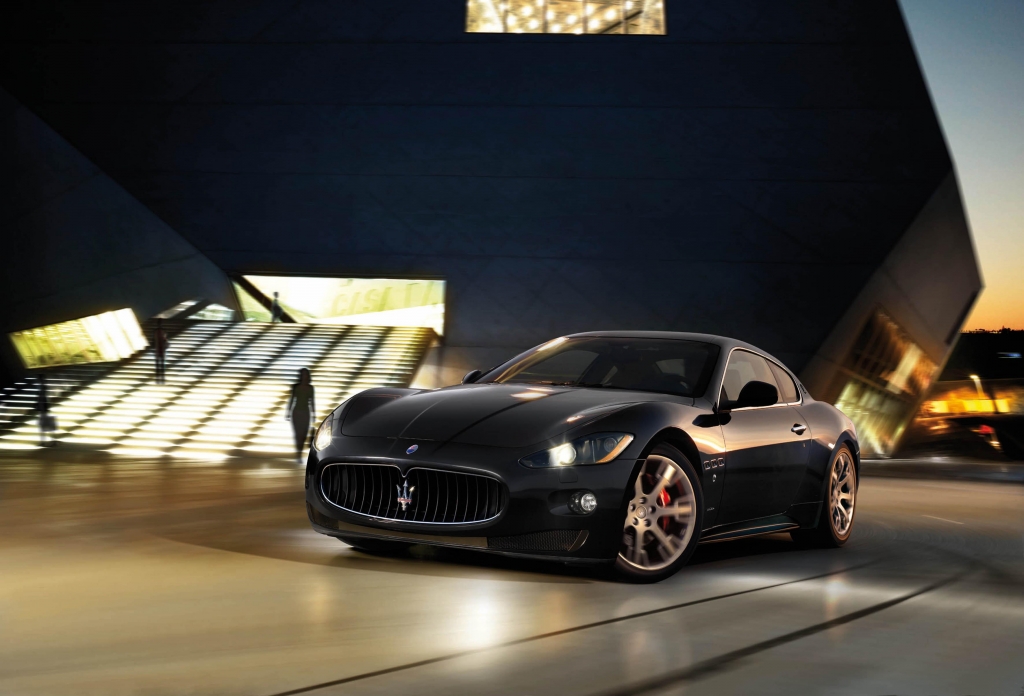 Abu Dhabi: Maserati stellt limitiertes Sondermodell vor