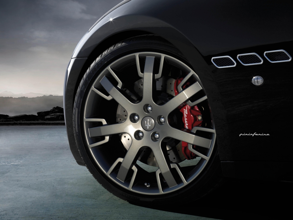 Abu Dhabi: Maserati stellt limitiertes Sondermodell vor