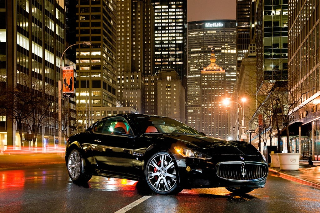 Abu Dhabi: Maserati stellt limitiertes Sondermodell vor