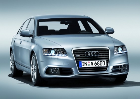 Audi A6 mit Spitzenplatz bei Kasko-Einstufung