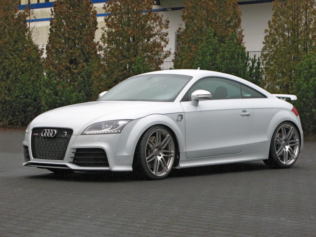 Audi TT RS von B&B.