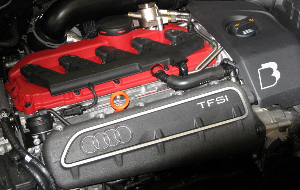 Audi TT RS von B&B.