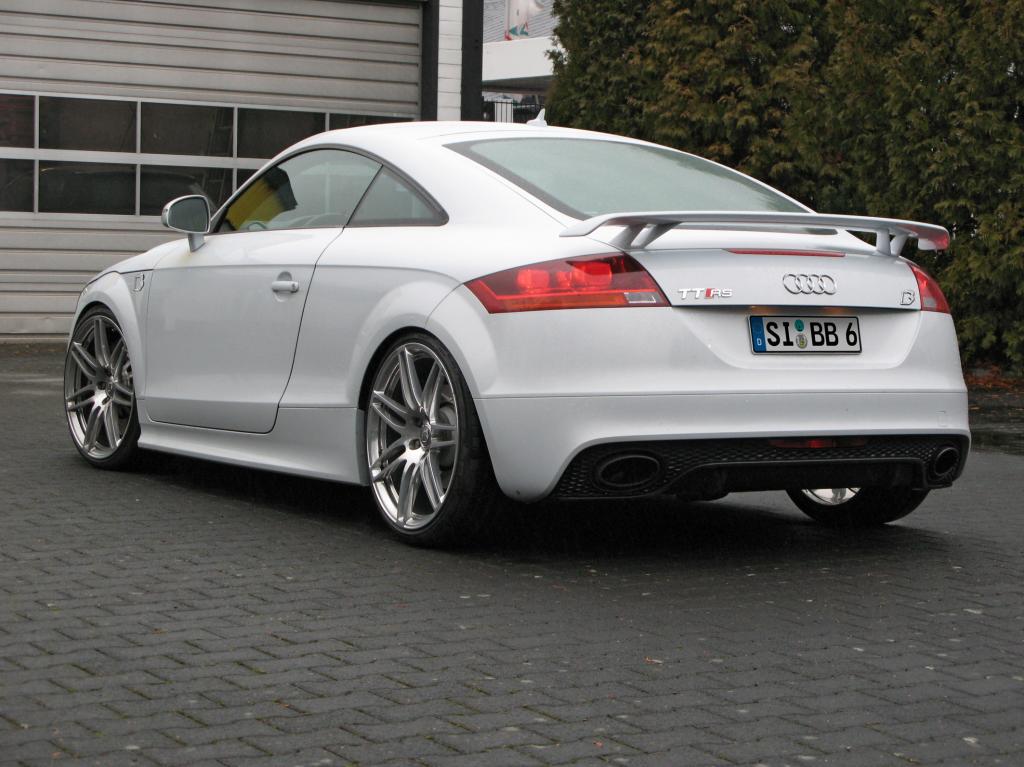 Audi TT RS von B&B.