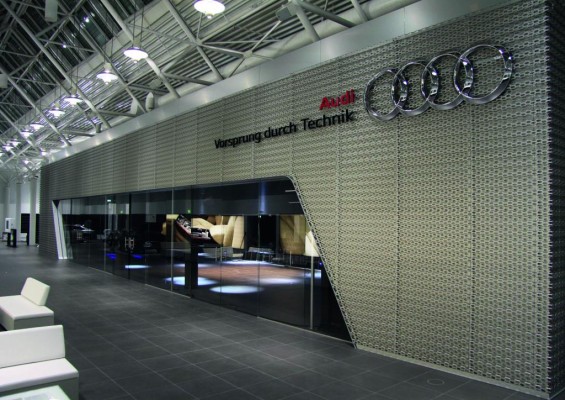 Audi: Trainings-Center für Händler eröffnet