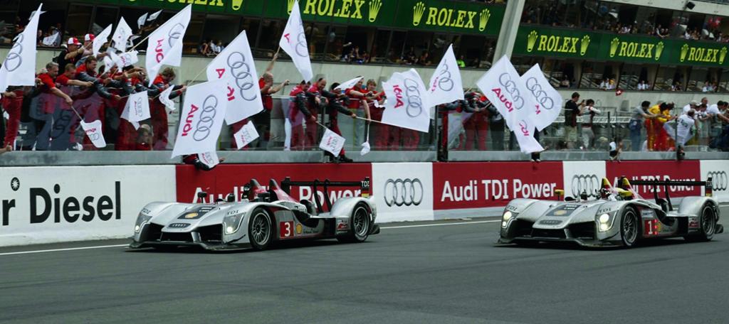 Audi verpflichtet für Le Mans drei neue Fahrer - Bild(2)
