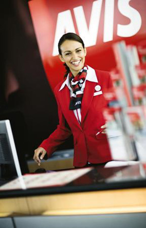 Avis – auf Kundenservice getrimmt