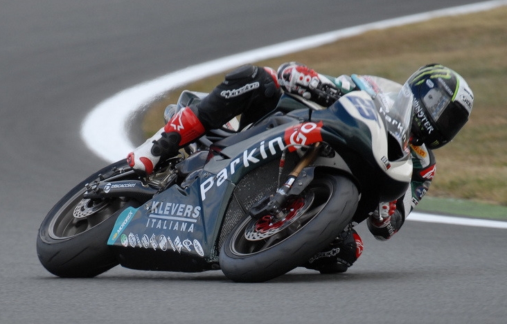 BE1 Racing-Team setzt vier Triumph Daytona 675 ein