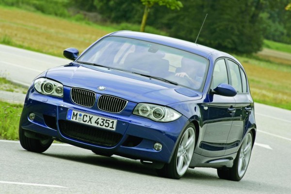 BMW 130i Spitzenreiter beim „Auto Bild“-Dauertest