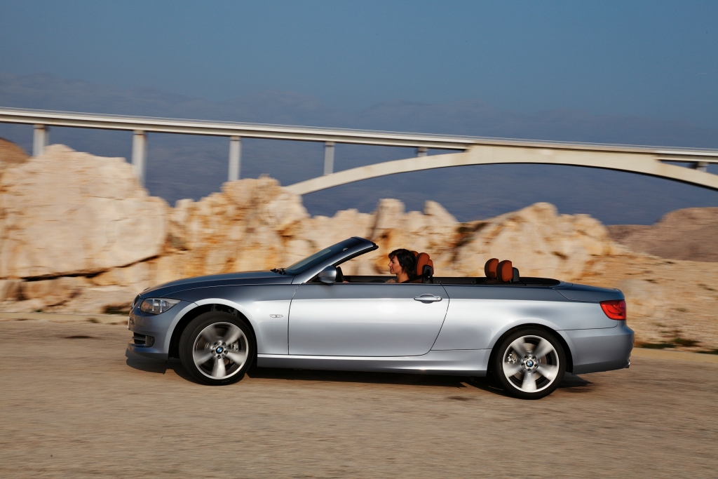 BMW 3er Reihe geht mit Modifikationen ins Modelljahr 2010