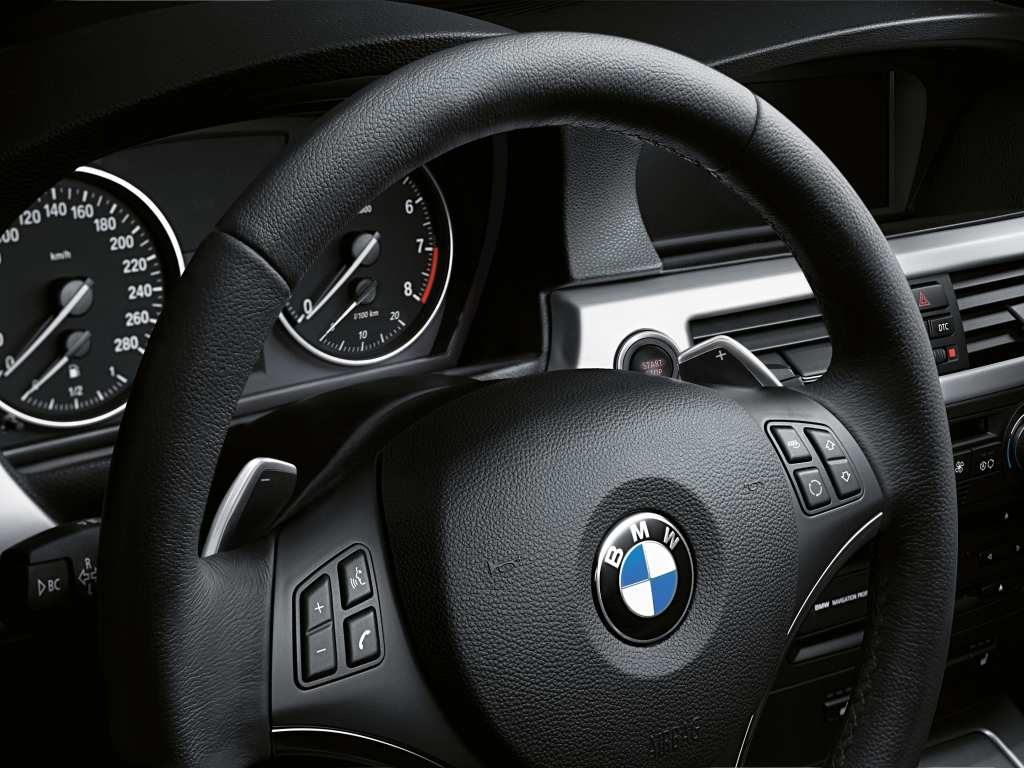 BMW 3er Reihe geht mit Modifikationen ins Modelljahr 2010