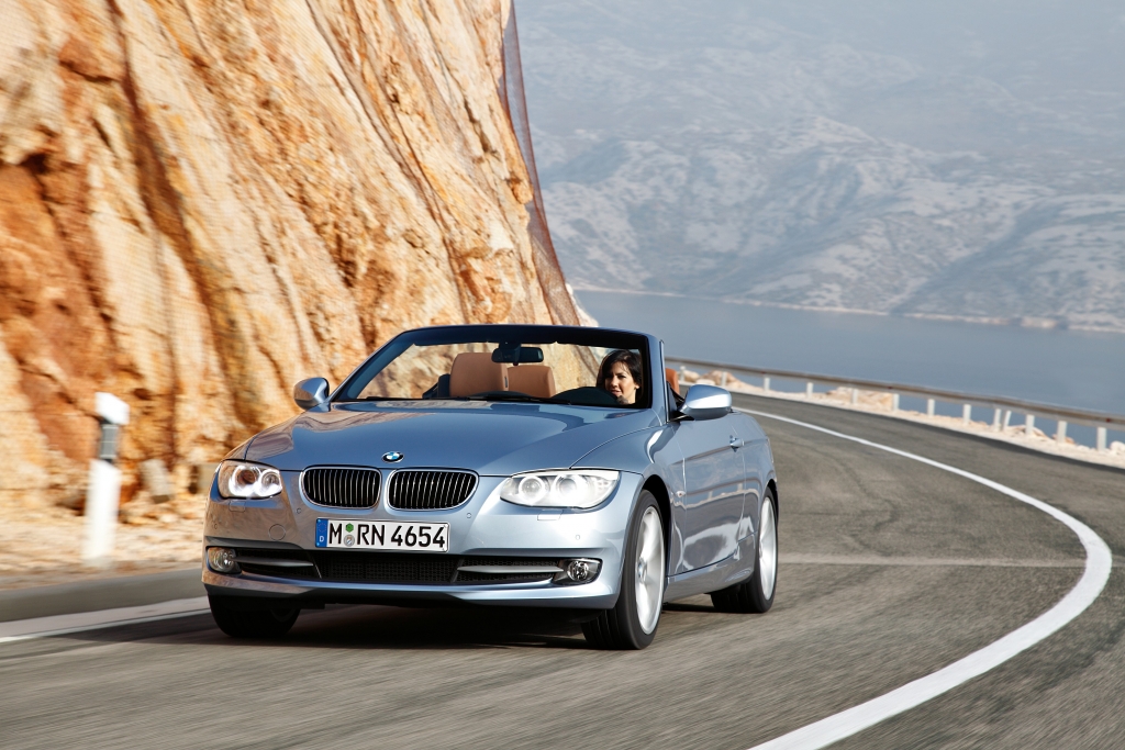 BMW 3er Reihe geht mit Modifikationen ins Modelljahr 2010