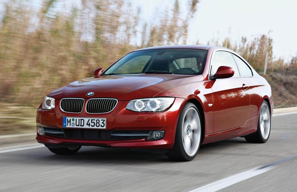BMW 3er Reihe geht mit Modifikationen ins Modelljahr 2010