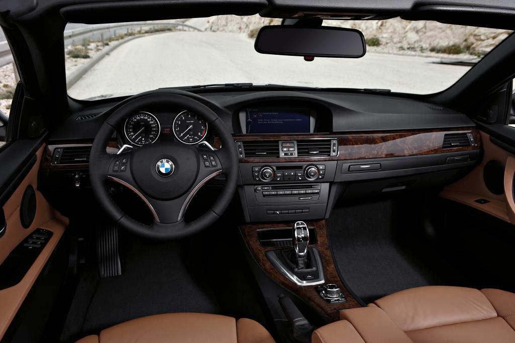 BMW 3er Reihe geht mit Modifikationen ins Modelljahr 2010