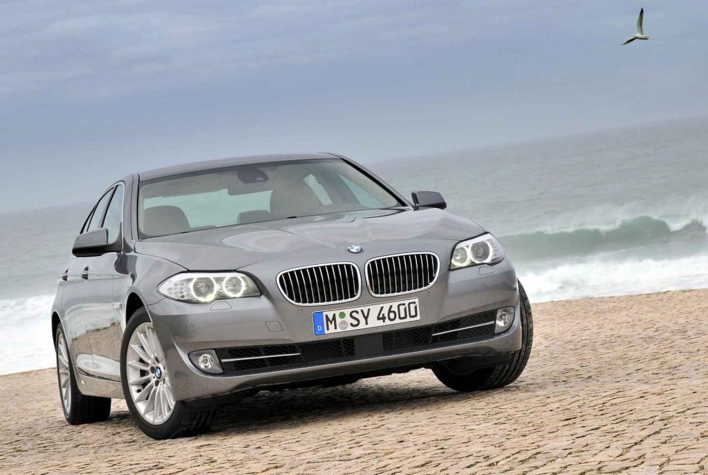 BMW Group will in 2010 wachsen