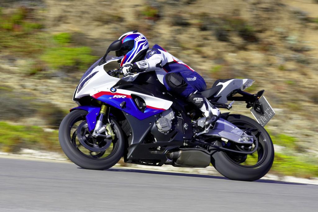 BMW bietet HP-Teile für die S 1000 RR - Bild(2)