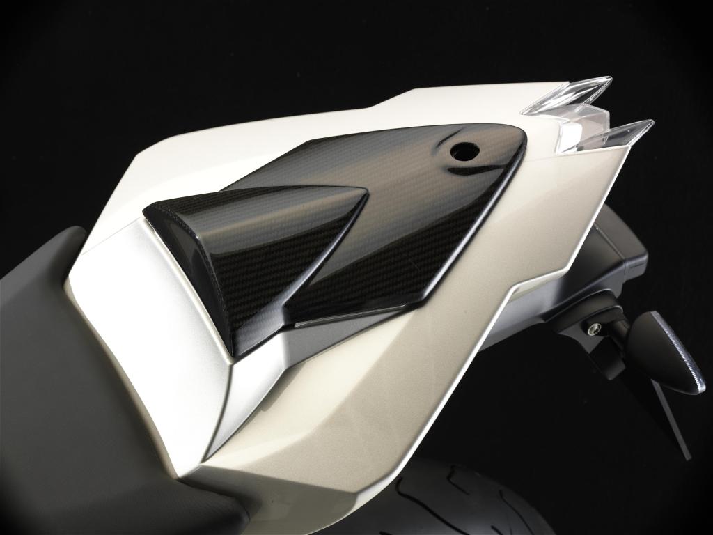 BMW bietet HP-Teile für die S 1000 RR